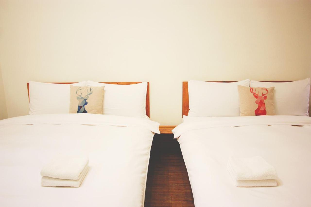 Oc Hostel Tainan Exterior photo