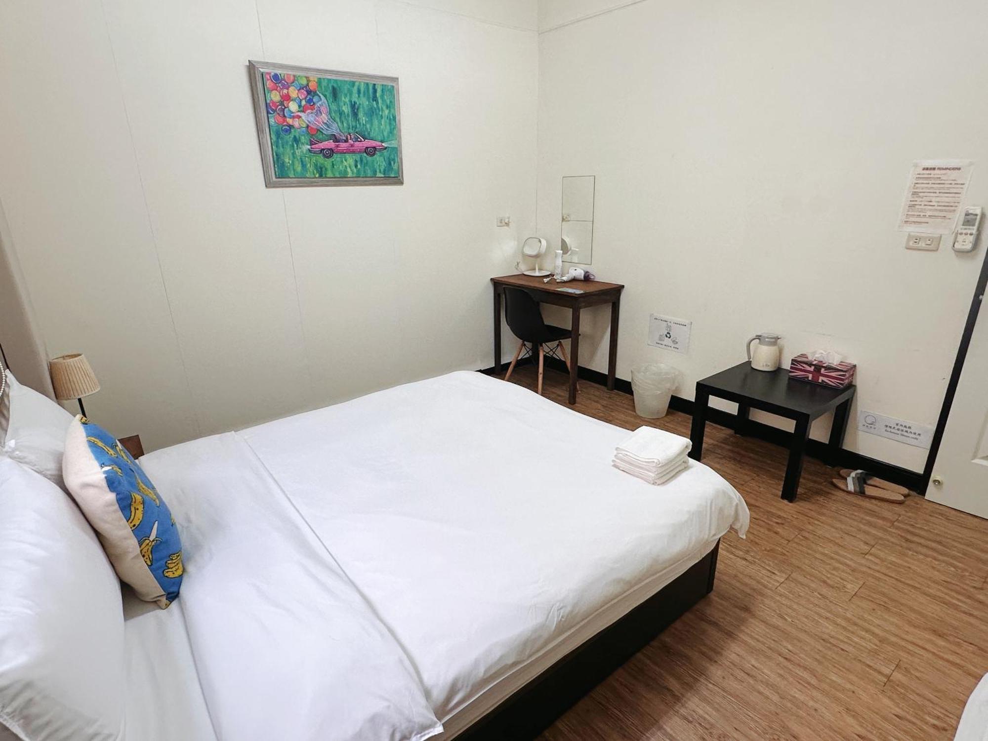 Oc Hostel Tainan Room photo