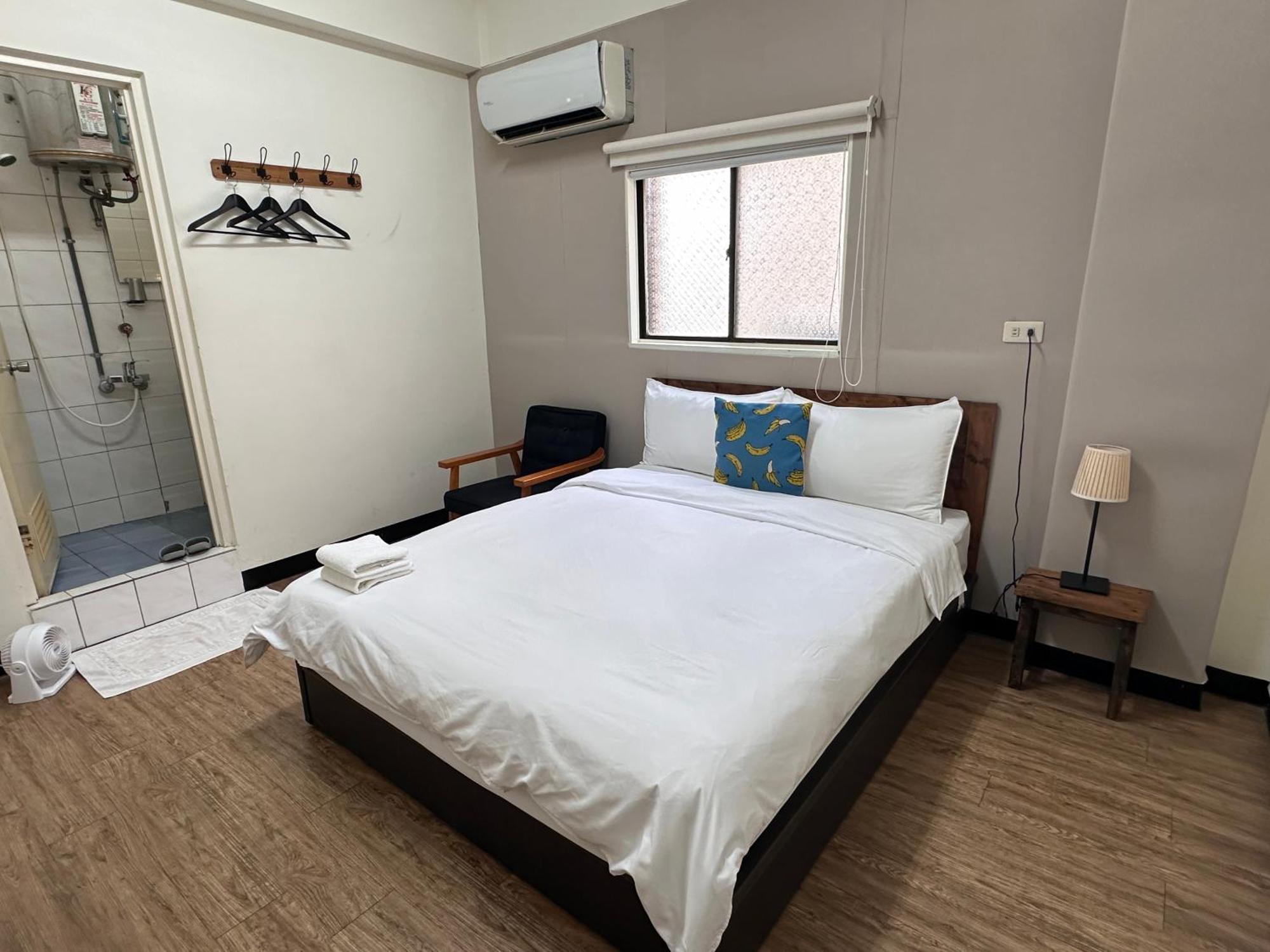 Oc Hostel Tainan Room photo